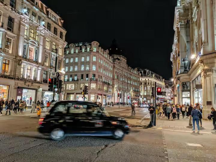Shh! Oxford St Dream-Come-True Fam Design Hot Spot Londra Dış mekan fotoğraf