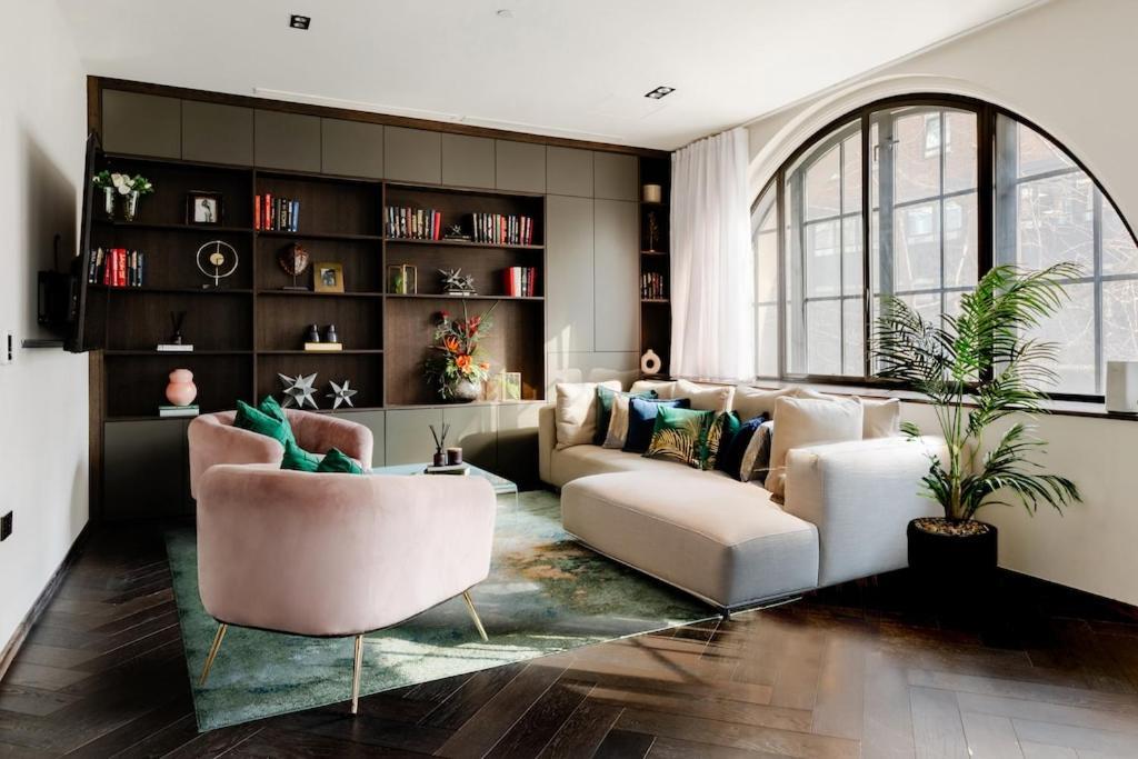 Shh! Oxford St Dream-Come-True Fam Design Hot Spot Londra Dış mekan fotoğraf